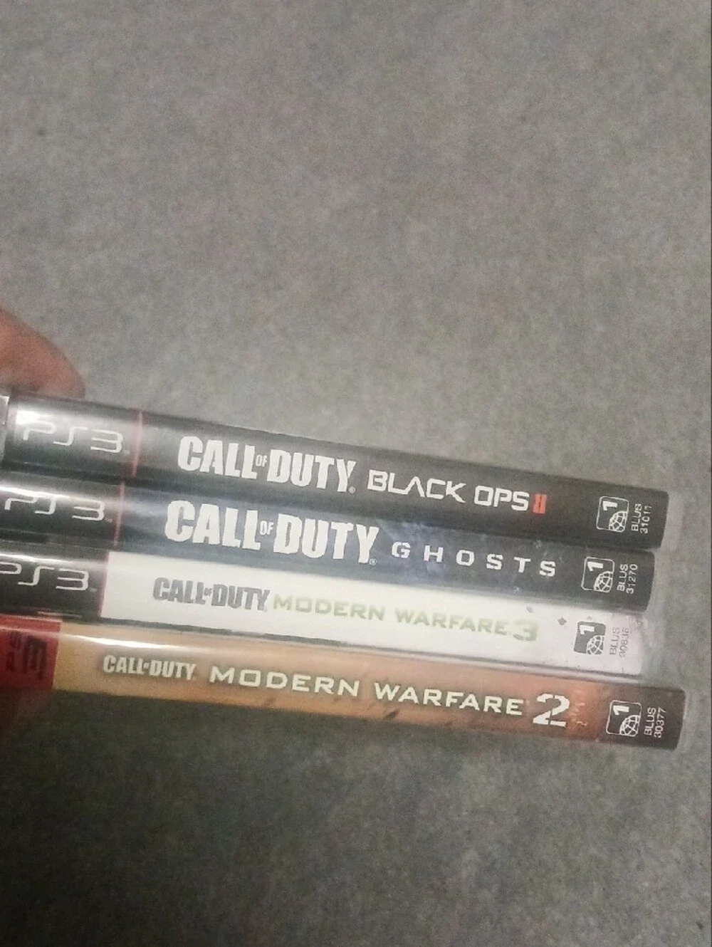 Sony four ps3